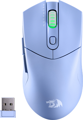 Мышь Redragon St4r Pro Blue 236210