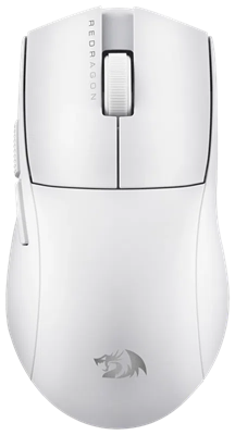 Мышь Redragon K1ng 4K Pro White (72212) 236212