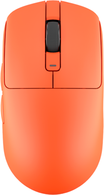 Мышь Royal Kludge M30 Pro Black Orange 236215