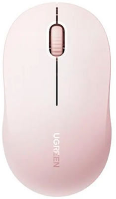 Мышь UGREEN M331 Pink 236230