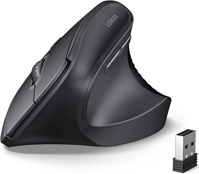 Мышь UGREEN M571 Black (55916) 236237
