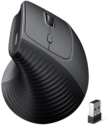 Мышь UGREEN M571P Black 236238