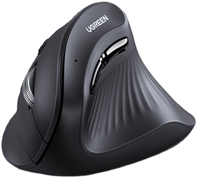 Мышь UGREEN MU008 Black (25444) 236239