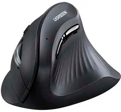 Мышь UGREEN MU008mini Black 236240