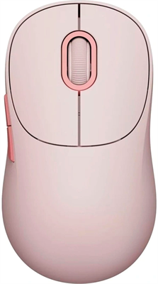 Мышь Xiaomi Wireless Mouse 3 Pink 236251