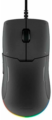 Мышь Xiaomi Mouse Lite GL Black 236252
