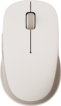 Мышь Xiaomi Dual-mode Wireless Mouse 2 White 236253