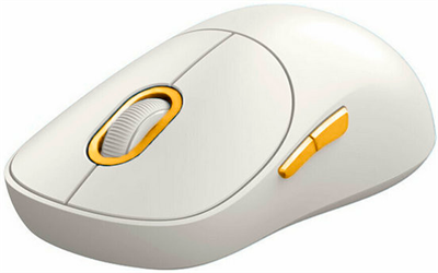 Мышь Xiaomi Wireless Mouse 3 White 236256
