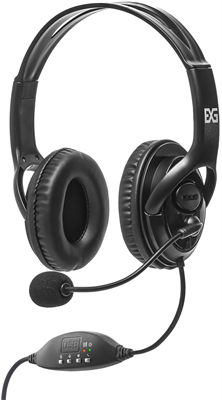 Гарнитура ExeGate 960 USB STEREO 236260