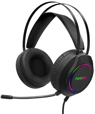 Гарнитура ExeGate Cosmos HS-702GL 236261
