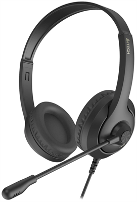 Гарнитура A4Tech Fstyler FH100i Black 236265