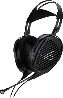 Гарнитура ASUS ROG Kithara Gaming Headset Black 236345