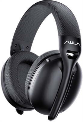 Гарнитура AULA S6 Black 236353