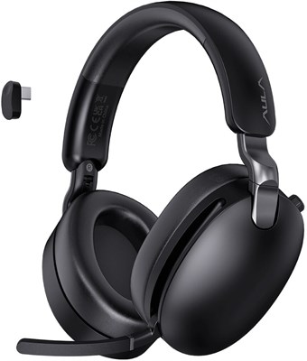 Гарнитура AULA A500 Black 236358