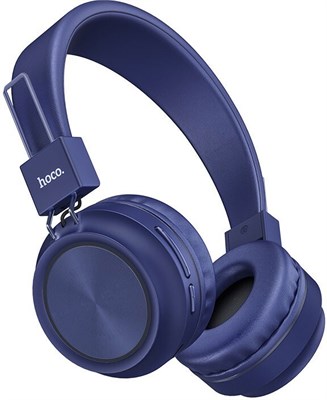 Гарнитура HOCO W25 Blue 236588