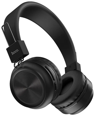 Гарнитура HOCO W25 Black 236590