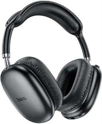 Гарнитура HOCO W35 Air Triumph Black 236597