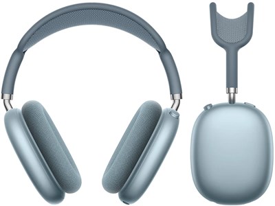 Гарнитура HOCO W65 Plus Happy Blue 236607