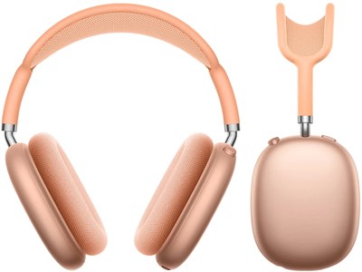 Гарнитура HOCO W65 Plus Happy Orange 236608