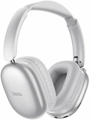 Гарнитура HOCO W73 Silver 236610