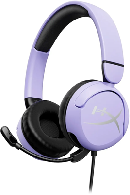Гарнитура HyperX Cloud Mini Lavender (7G8F5AA) 236665