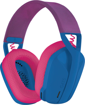 Гарнитура Logitech G435 Blue/Pink (981-001062/981-001065) 236772