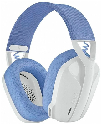 Гарнитура Logitech G435 Blue/White (981-001076/1075) 236773