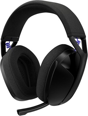 Гарнитура Logitech G321 Lightspeed Black (981-001563/1566) 236774