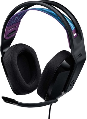 Гарнитура Logitech G335 Black (981-000978) 236777