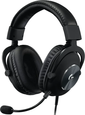 Гарнитура Logitech G PRO X SE Gaming Black (981-001470/1471) 236780