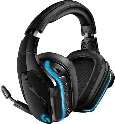 Гарнитура Logitech Gaming Headset G935 (981-000744) 236790