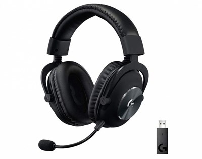 Гарнитура Logitech G PRO X Wireless Gaming Headset (981-000907) 236791