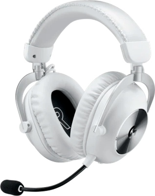 Гарнитура Logitech G PRO LightSpeed White (981-001269) 236794