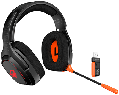 Гарнитура MeeTion BTH012 Black 236810
