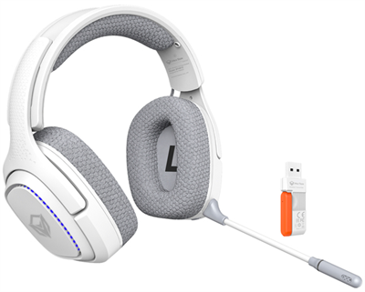 Гарнитура MeeTion BTH012 White 236811