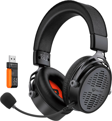 Гарнитура MeeTion BTH013 Black 236812