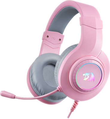 Гарнитура Redragon Hylas Pink (70746) 236959