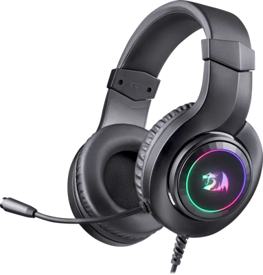Гарнитура Redragon Hylas Black (77231) 236961