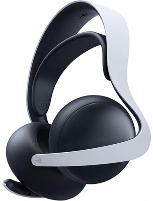 Гарнитура Sony PlayStation PULSE Elite White/Black (CFI-ZWH2) 237051