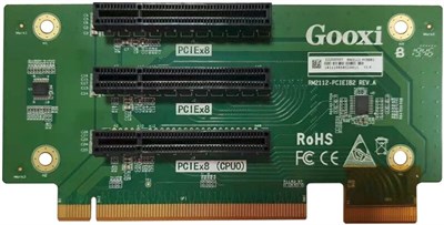 Плата расширения Gooxi SL2108-748-PCIE2-M 237251