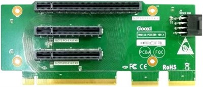 Плата расширения Gooxi SL2108-748-PCIE5-M 237252