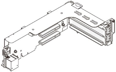 Плата расширения Lenovo 4XH7A82896 237276