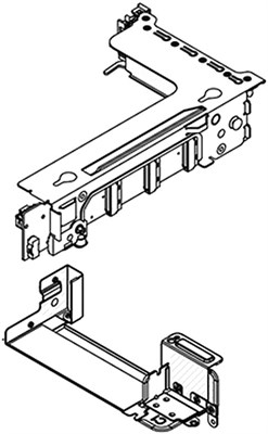 Переходная плата Lenovo 4XH7A82905 237281