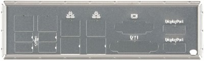 Заглушка SuperMicro MCP-260-00093-0N 237304