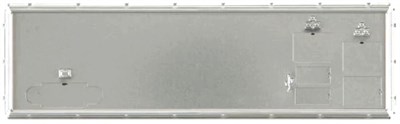 Заглушка SuperMicro MCP-260-00110-0N 237310