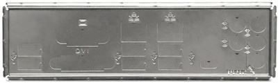 Заглушка SuperMicro MCP-260-00182-0B 237312