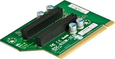 Плата расширения SuperMicro RSC-R2UW-2E8R 237315