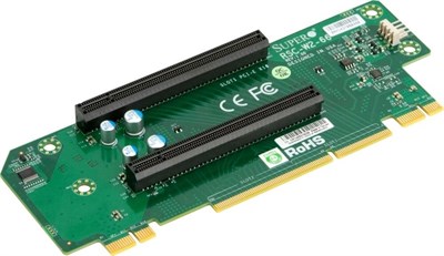Плата расширения SuperMicro RSC-W2-66 Riser Card 237322