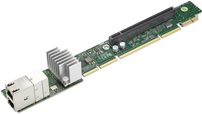 Плата расширения SuperMicro AOC-URG4N4-I2XT-O 237328