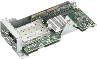 Сетевой модуль SuperMicro AOM-CTG-i2SM-12 237329
